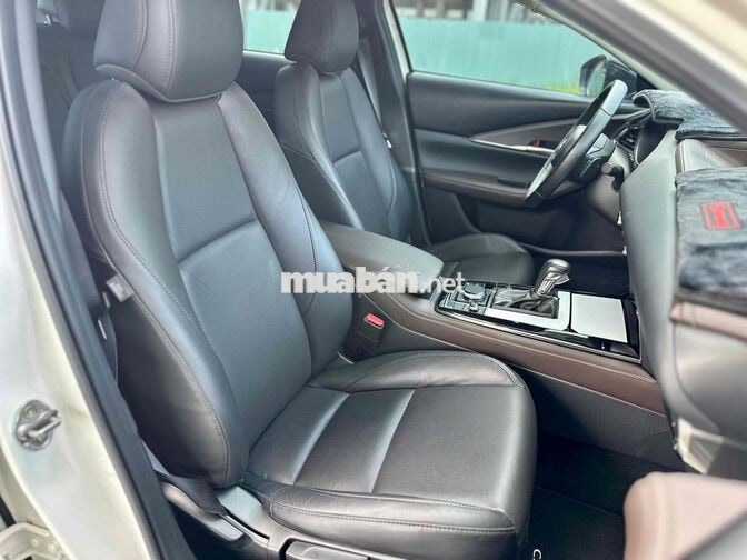 Mazda CX-30 Premium 2024 Trắng 11k km