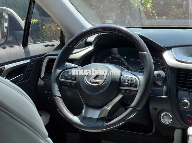 Lexus Rx350 V6 3.5AT Nhập khẩu Canada