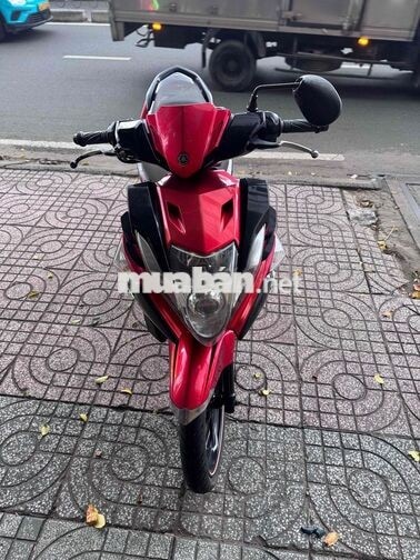 Yamaha Novo SX 2012 Đỏ tím cửa hành thanh lí