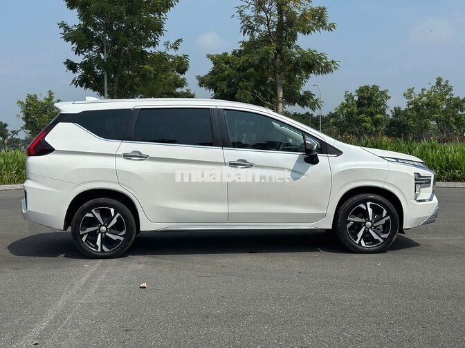 Mitsubishi Xpander Premium 1.5AT 2024 Trắng 5 vạn