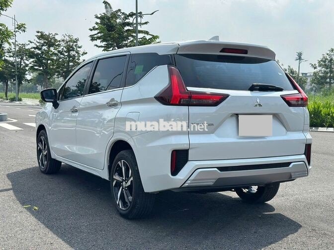 Mitsubishi Xpander Premium 1.5AT 2024 Trắng 5 vạn