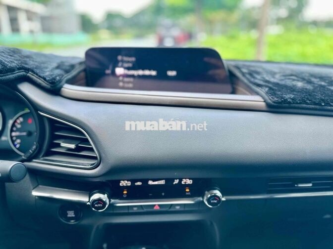 Mazda CX-30 Premium 2024 Trắng 11k km