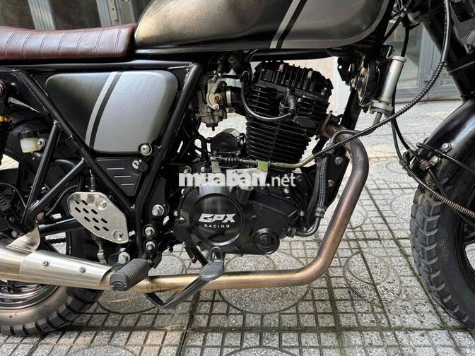 GPX Legend 200 2021 chính chủ BSTP