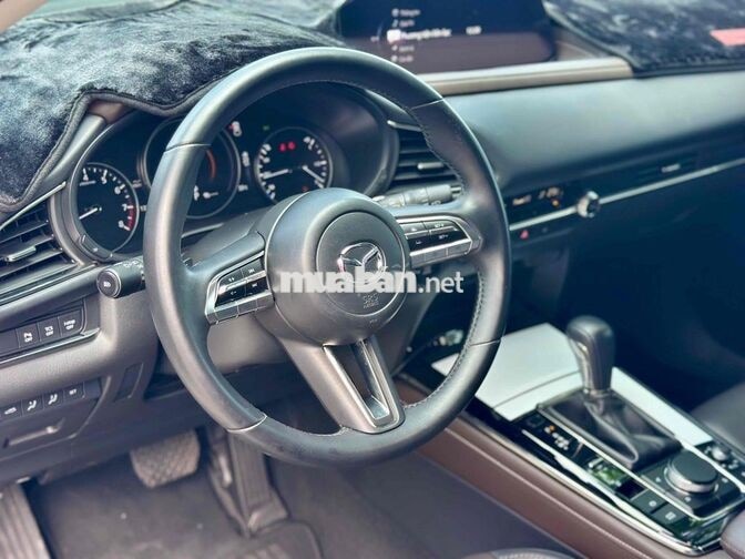 Mazda CX-30 Premium 2024 Trắng 11k km