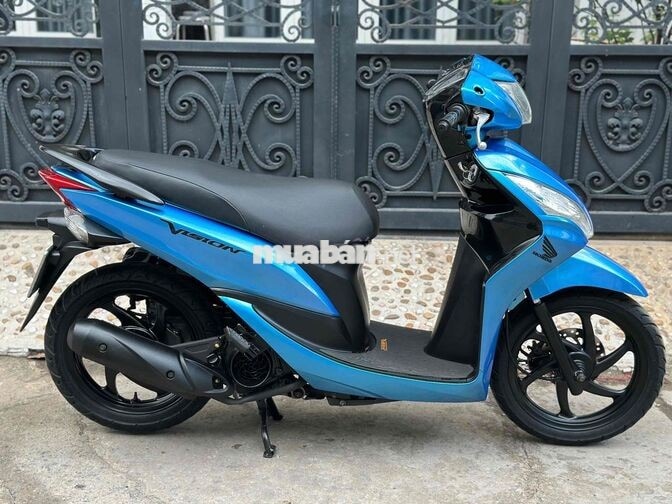 Honda Vision 2014 Xanh đen