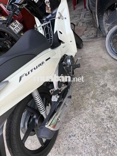 Honda Future Fi 2023 Trắng 12600 km