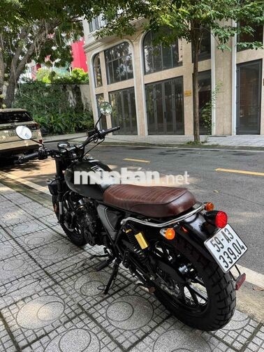 GPX Legend 200 2021 chính chủ BSTP