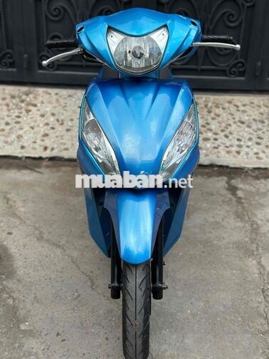 Honda Vision 2014 Xanh đen