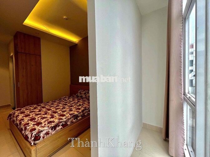 Cho Thuê Căn Hộ Bancol Thang Máy Hầm Xe Ngay Sân Vận Động Phú Thọ Q10