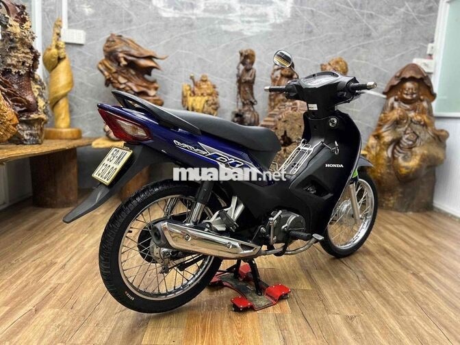 Honda Wave A 2024 chính chủ bstp máy bao zin, êm