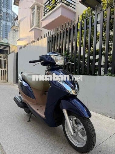 Honda Lead 2014 Xanh Xe tay ga