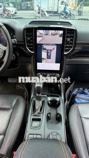 Ford Ranger Wildtrak 4x4 2023 Đen