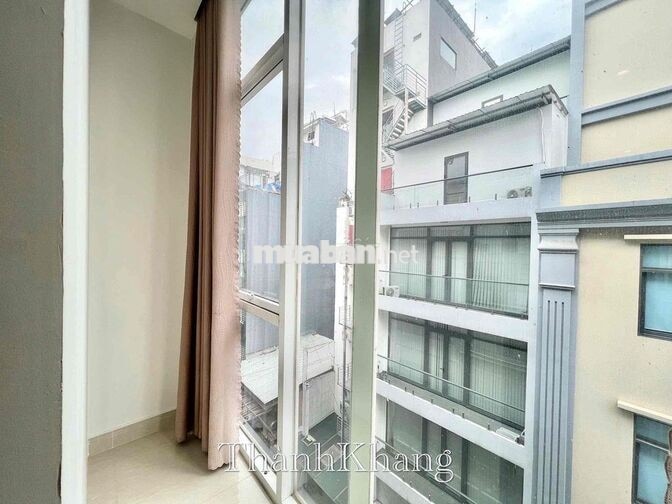 Cho Thuê Căn Hộ Bancol Thang Máy Hầm Xe Ngay Sân Vận Động Phú Thọ Q10