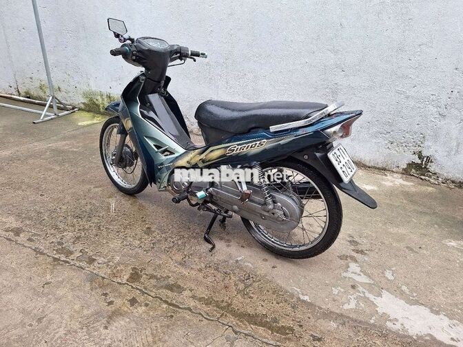 Yamaha Sirius 2007 Xanh