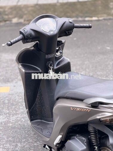 Honda Vision 2025 Bản đặc biệt Nâu vàng đồng