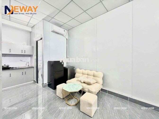 CHDV FULL NỘI THẤT BỜ BAO TÂN THẮNG – TÂN PHÚ | CÓ MÁY LẠNH, BẾP RIÊNG