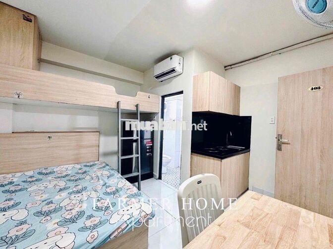 STUDIO VƯỜN LÀI TÂN PHÚ NGAY ĐẠI HỌC VĂN HIẾN