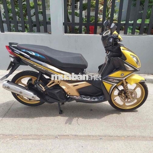 Yamaha Nouvo 4 2011 Vàng đen