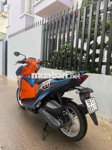 Honda Vario 150cc 2021 Xanh cam