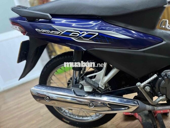 Honda Wave A 2024 chính chủ bstp máy bao zin, êm
