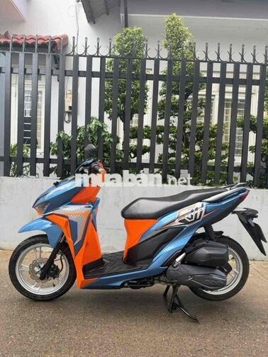 Honda Vario 150cc 2021 Xanh cam