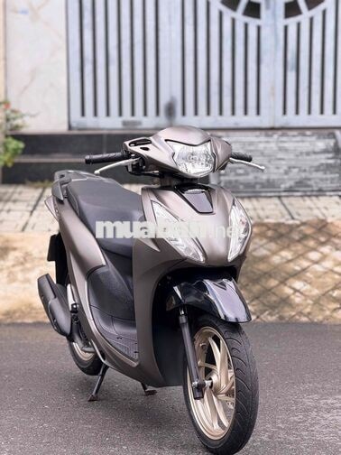 Honda Vision 2025 Bản đặc biệt Nâu vàng đồng
