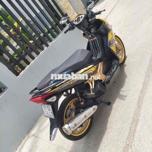 Yamaha Nouvo 4 2011 Vàng đen