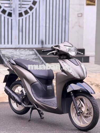 Honda Vision 2025 Bản đặc biệt Nâu vàng đồng