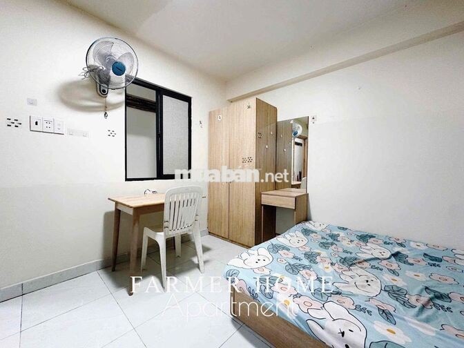 STUDIO VƯỜN LÀI TÂN PHÚ NGAY ĐẠI HỌC VĂN HIẾN