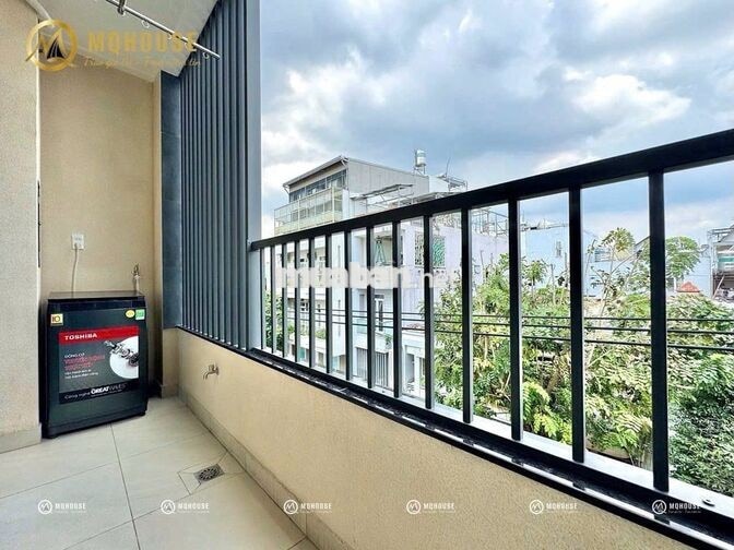 Khai Trương Studio Bancol Tách Bếp |Tân Sơn Nhì | Full NT - Thang Máy