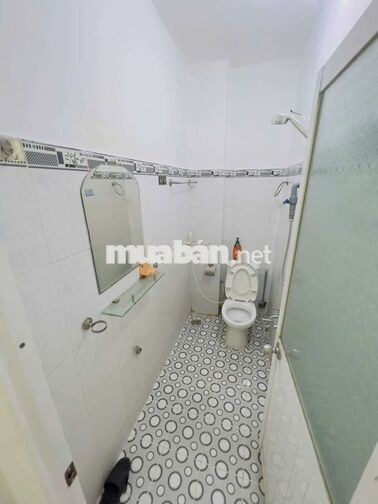 cho thuê nhà mới sạch đẹp hẻm xe hơi thống nhất gò vấp 3.8x12m đúc lầu