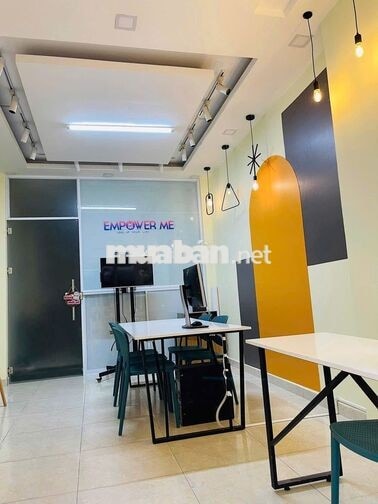 Nhà cho thuê KD, mở văn phòng, để ở