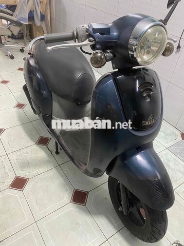 xe scoopy 50cc xanh đen