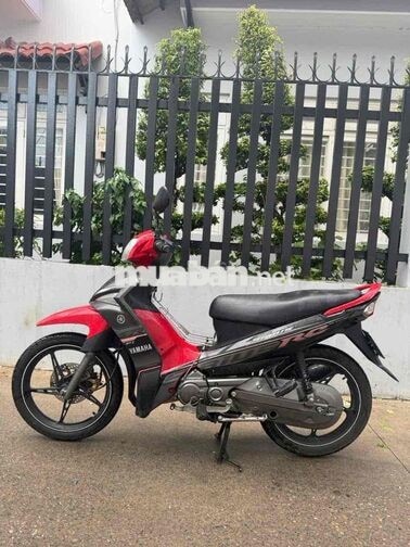 Yamaha Sirius FI 2017 Đỏ đen