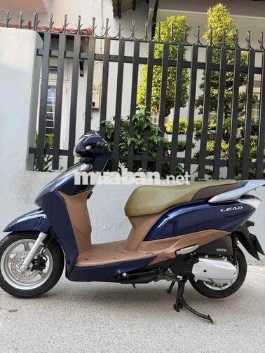 Honda Lead 2014 Xanh Xe tay ga