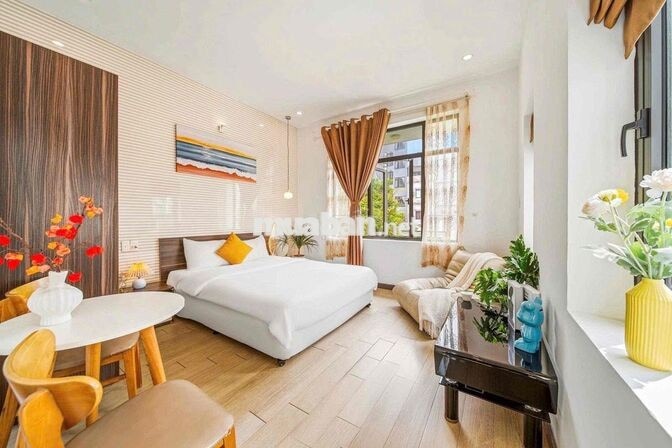 🌹🌹🌹Cho Thuê Villa Mặt tiền đường Lê Quang Đạo🌹🌹🌹