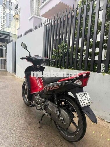Yamaha Sirius FI 2017 Đỏ đen
