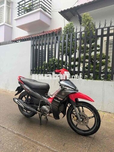 Yamaha Sirius FI 2017 Đỏ đen