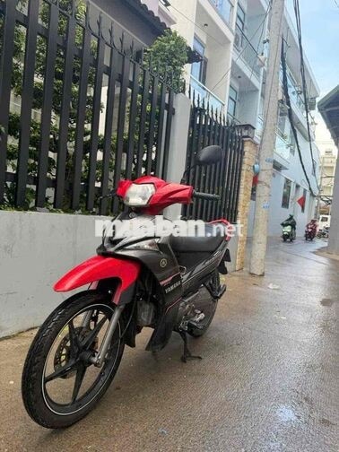 Yamaha Sirius FI 2017 Đỏ đen