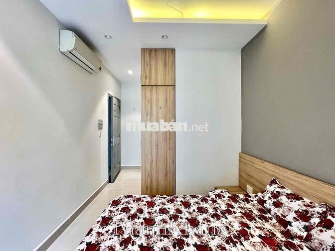 Cho Thuê Căn Hộ Bancol Thang Máy Hầm Xe Ngay Sân Vận Động Phú Thọ Q10