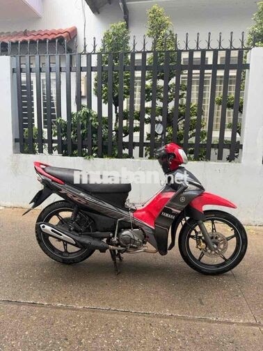 Yamaha Sirius FI 2017 Đỏ đen