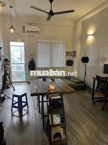Cho thuê Chung Cư đường Lê Lợi, Quận 1 - Chỉ 8 triệu