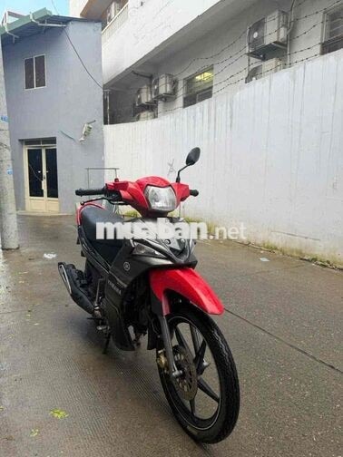 Yamaha Sirius FI 2017 Đỏ đen