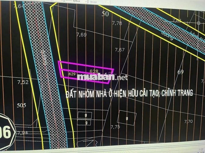 Cần bán nhanh đất kinh doanh 167m2 ngay Đ.Ba Sa Giá chỉ 850 triệu