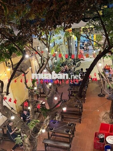 Sang nhượng quán nhậu mb Linh Chiểu - Thủ Đức