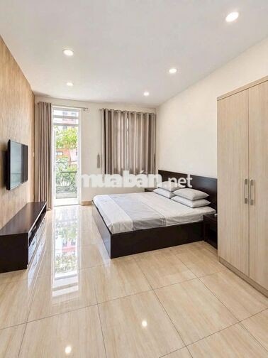 Bán nhà 4x20m, 4 tầng, MT Phạm Thị Tánh, P.4, Q.8