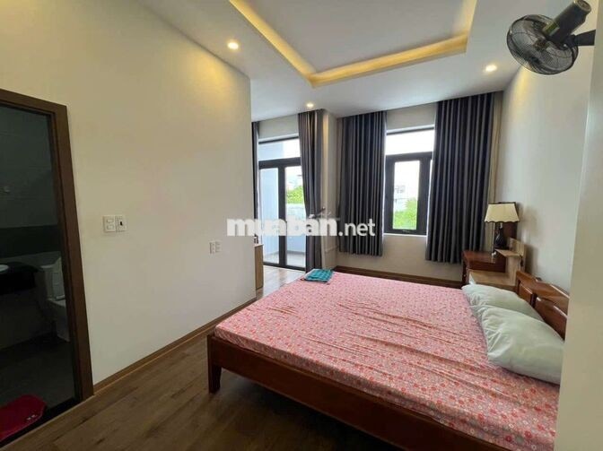 CHO THUÊ NHÀ NGUYÊN CĂN MT ĐẸP HÒA QUÝ