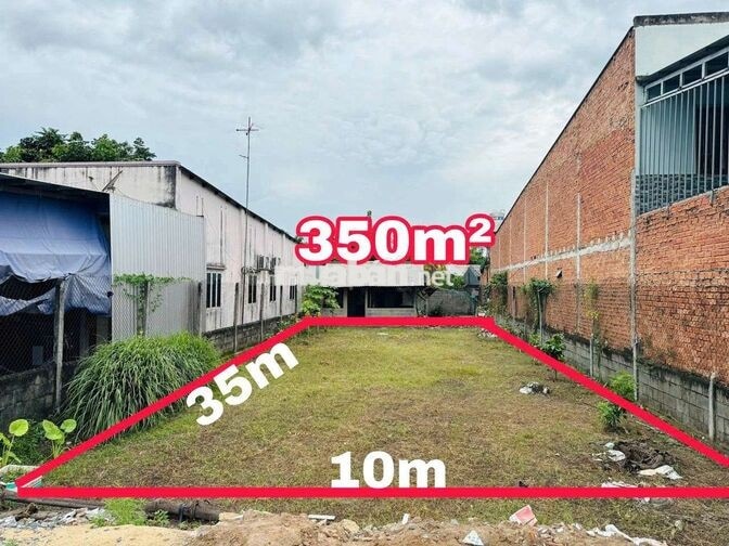 CHỦ NGỘP BÁN NGAY LÔ ĐẤT XÃ TÂN THÔNG HỘI  350M2 GIÁ 620 TRIỆU