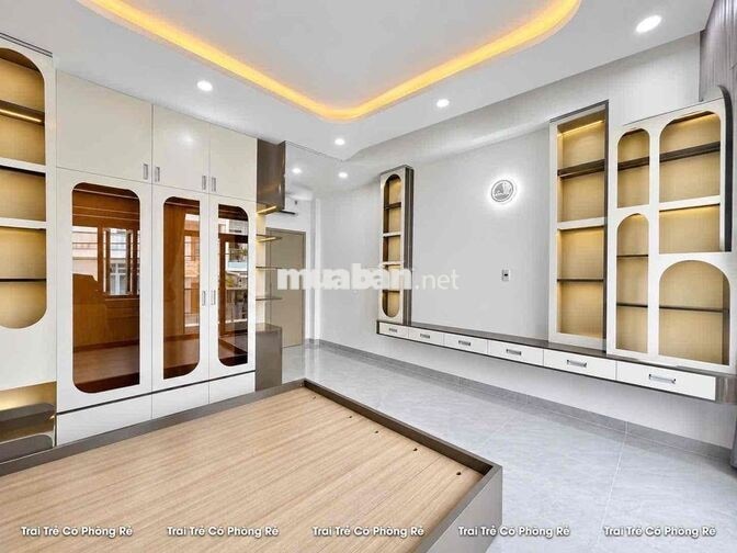 🎉 CHO THUÊ STUDIO NGAY AEON MALL TÂN PHÚ, BAN CÔNG FULL NỘI THẤT