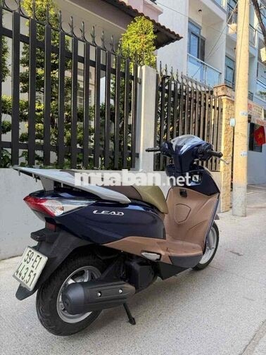Honda Lead 2014 Xanh Xe tay ga